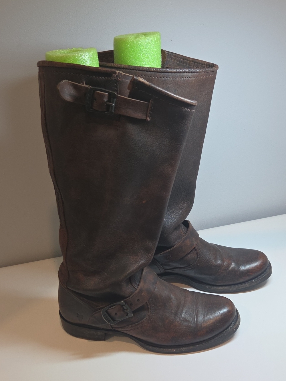 Frye Veronica Slouch Size 9